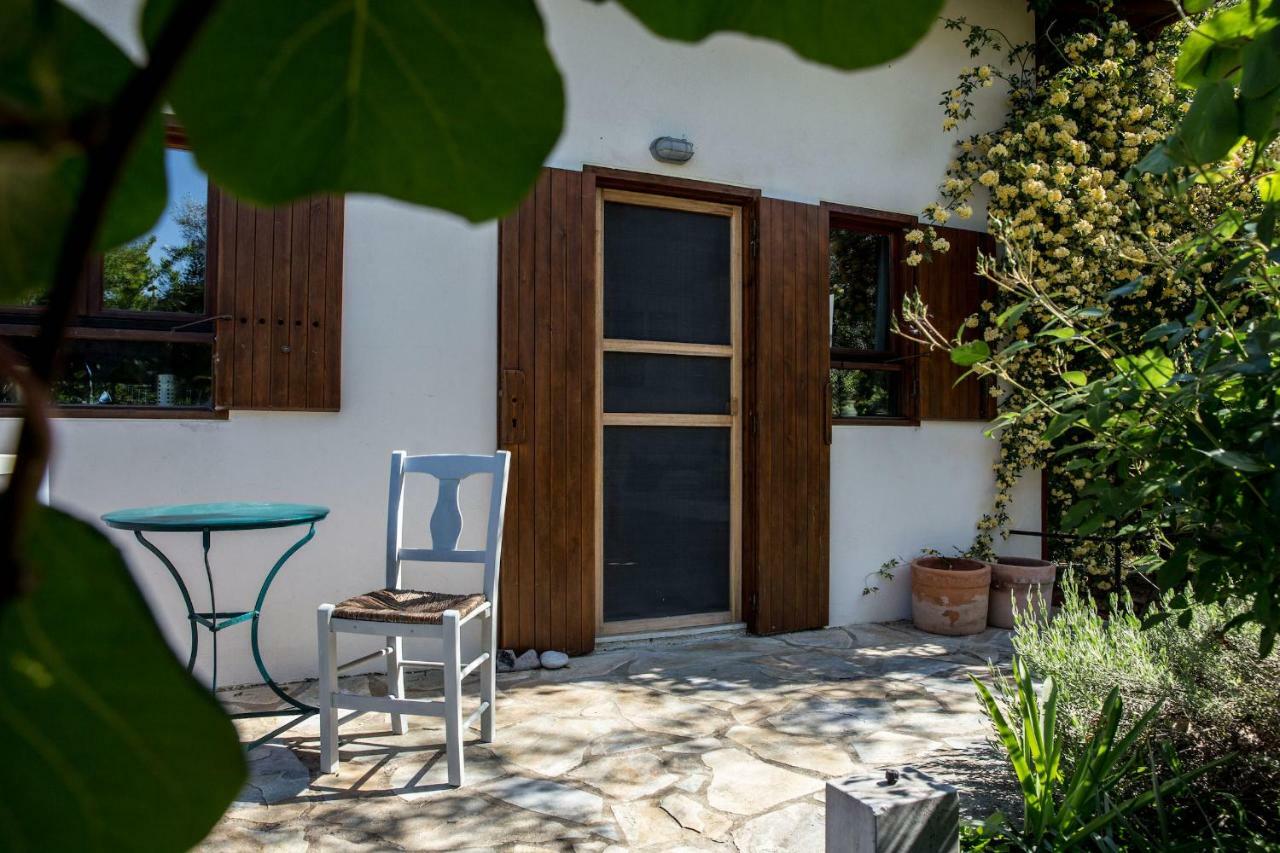 Piges Villa Milina Exterior photo
