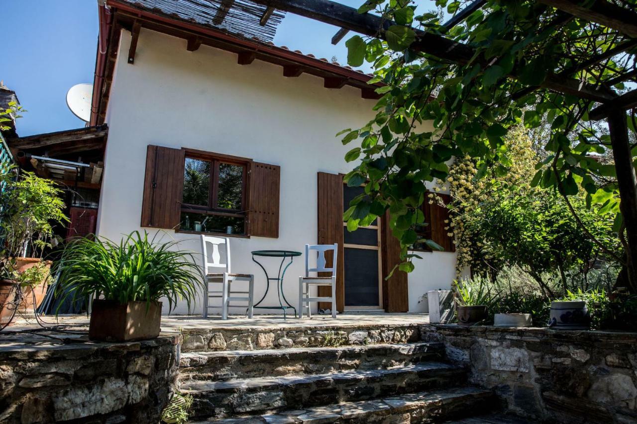 Piges Villa Milina Exterior photo
